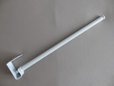 Handtuchhalter, Geschirrtuchhalter, ausziehbar, unterbaufähig, kaum gebraucht