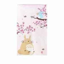 Studio Ghibli Mein Nachbar Totoro Frühling Sakura Noren Vorhang Wandteppich