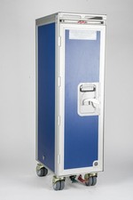 Flugzeugtrolley Half Size