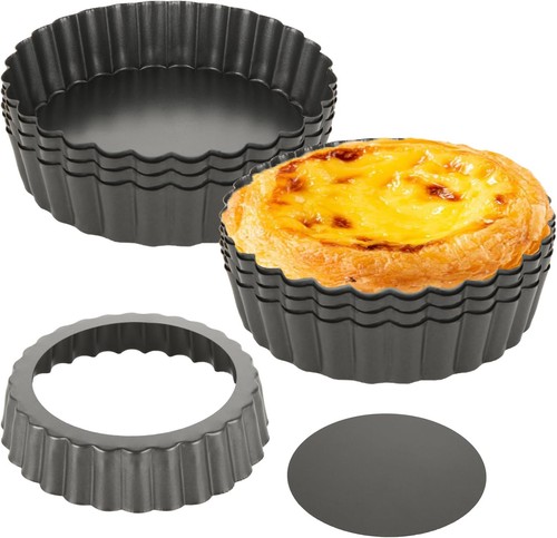 Stück tarteform mit - 12,