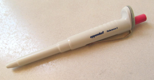Eppendorf reference - 2,