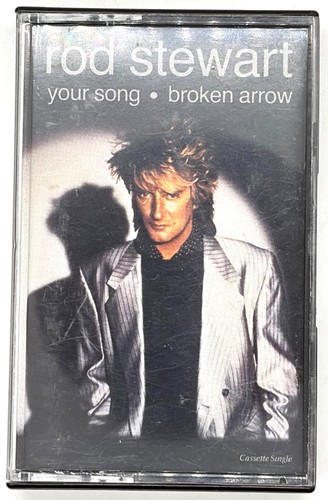 Rod stewart your song - rod,