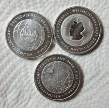 3 X 10 EURO 2003 +  2004  +