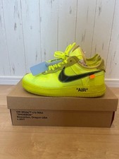 Off-White x Nike Air Force 1