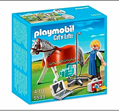 Playmobil city life 5533 - playmobil,