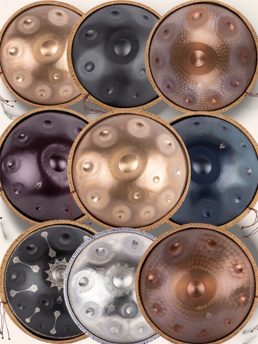 Tetra handpan neu - handpan|, 10/12/14