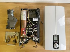 Stiebel Eltron  DHE 21 Electronic Comfort Durchlauferhitzer, verliert Wasser