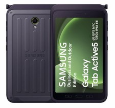 SAMSUNG Galaxy Tab Active 5