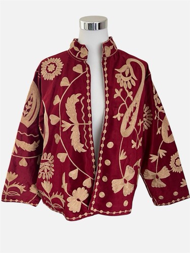 Maroon boho hippie herbst - maroon,