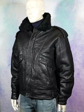 Lederjacke Pilotenjacke,Biker