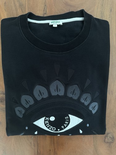 Kenzo paris eye sweatshirt - kenzo,