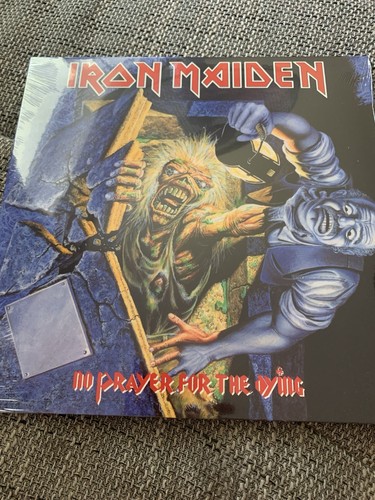 Iron maiden prayer - maiden-no,