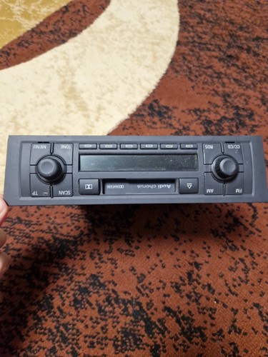 Autoradio audi gro chorus - autoradio,