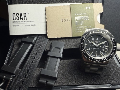 Marathon gsar military - military, dive