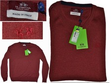 LA MARTINA Men's Pull XL LM02