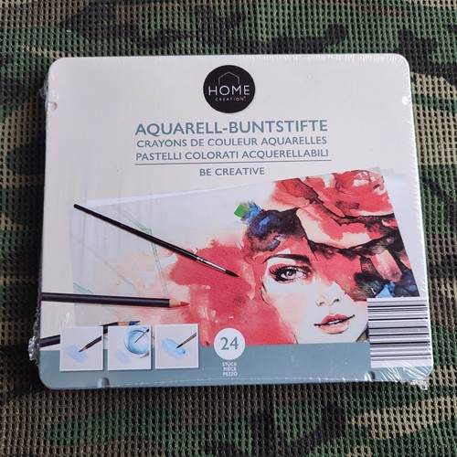 Home creation aquarell - aquarell,