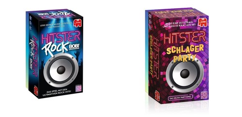 Jumbo spiele hitster 2er set - jumbo,