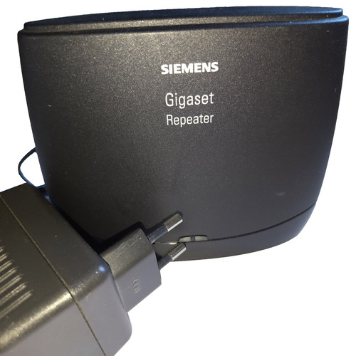 Gigaset repeater dect - gigaset,