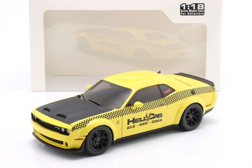 Dodge challenger srt hellcat - srt,