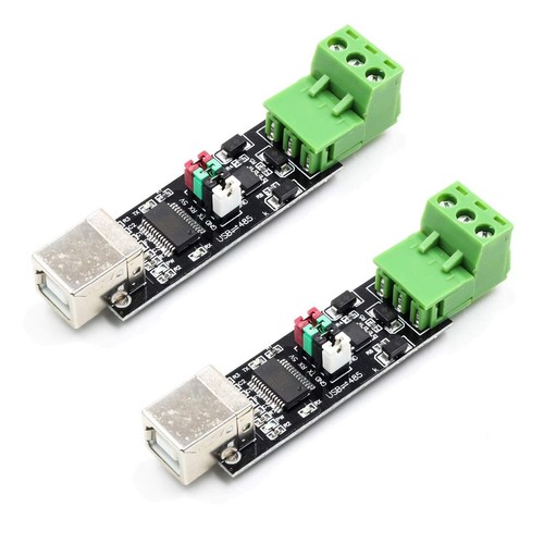 2pcs usb rs485 ttl - zu,
