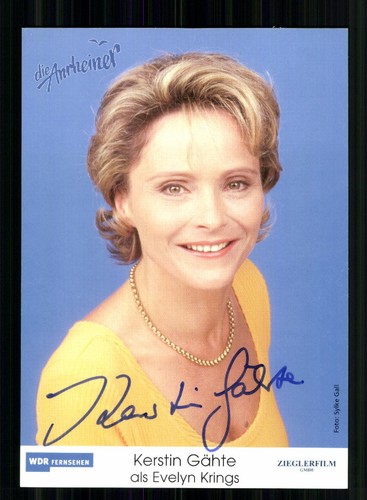 Kerstin gähte die anrheiner - die,