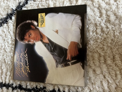 Michael jackson thriller - michael,