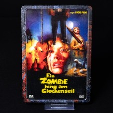 Ein Zombie hing am Glockenseil
