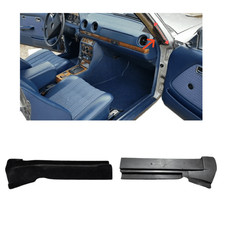 W123 Coupe Seal A Pillar Left