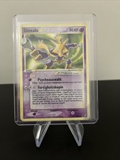 Pokémon TCG Simsala Gold Star
