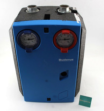 Buderus Heizkreis - Set HS 25 Pumpengruppe mit Wilo RS25/4-3   59524612 #1