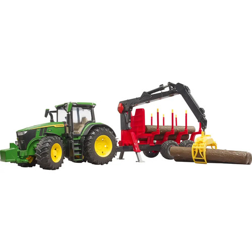 Bruder 03154 john deere - bruder, 7r