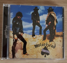 Motörhead - Ace Of Spades  'P 86 ' C 04  Sanctuary Rec.  Bonus Tracks   sehr gut