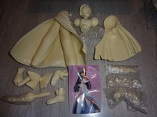 "Samurai Spirit"  Anime Model