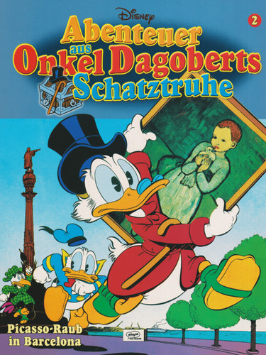 Abenteuer aus onkel dagoberts - abenteuer,