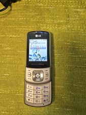 LG GB230 Sliderhandy mit