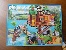 Playmobil  Wild Life Baumhaus