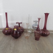 Rauchglas Glas Vasen