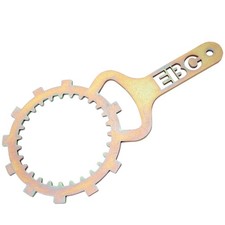 Kupplungskorbhalter für