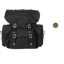 MFH BW Rucksack Canvas 30 L