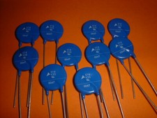 10x S14K35 EPCOS Varistor 35V