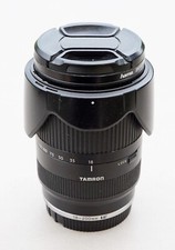 Tamron 18-200mm f3.5-6.3 di