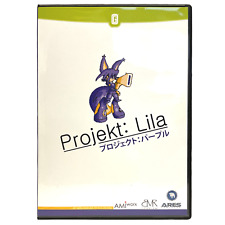 Projekt Lila AMIGA CD32 -