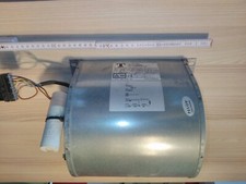 Radiallüfter 90w 230v 2300RPM, 550 m3/h, DDM 133/190 7725 C0 Industrie