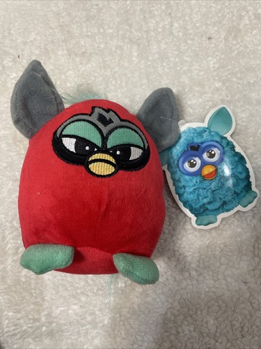 Furby mind s own - a, it’s