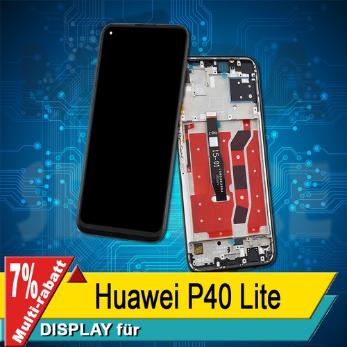 Display für huawei p40 - display, lite