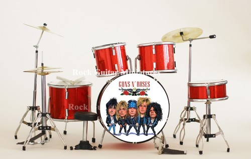 Rgm508 slash guns - slash, roses