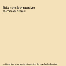 Elektrische Spektralanalyse