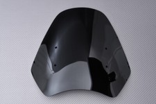 Schwarz Windschild /