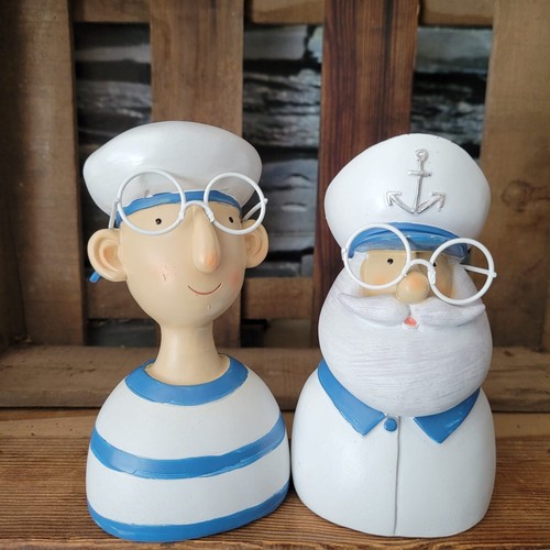Maritime figuren büste - 2,
