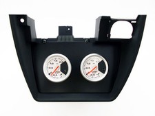 VW Corrado Mittelkonsole Halter für Zusatzanzeigen VR6 G60 2L 16V Facelift Bj 93